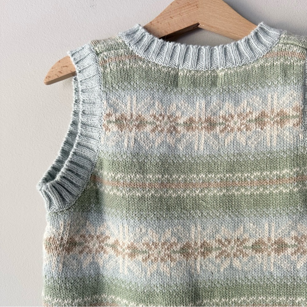 Kitestrings Knit Sweater Vest - Picture 4 of 4